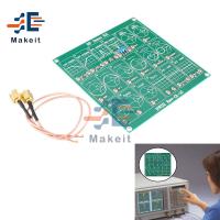 【CW】 RF Demo Kit Vector NanoVNA Tester Board Module VNA Filter Attenuator Network Analyzer Electrical Instruments Tools