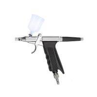 【YP】 Air Spray Gun Airbrush Compressor for Makeup Decoration Barber