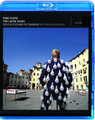 Pink Floyd precise sound of thunder (Blu ray BD50)