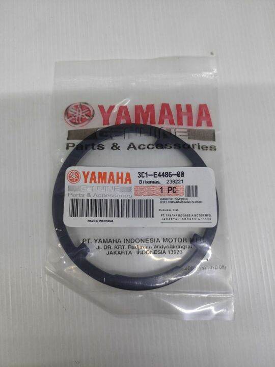 Seal Oring Karet Fuel Pump Vixion Old Lama 20072012 Xmax R25 MT 25