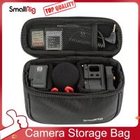 ▥ SmallRig Mini Camera Storage Bag for Data Cable Organizer Bag Mini Tech Gadgets Portable Case Charger U Disk Zipper Pouch 3704