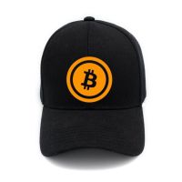 hat bitcoin cap unisex print men women cotton hat baseball cap sports hat outdoors cap snapback hat hip hop hat fashion cap cool caps hats headgear