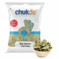 Chukde Bay Leaves (Tej Patta) 100g ใบกระวาน / ใบเบย์ ปฐมาพาณิชย์ 100 กรัม เครื่องเทศ/เครื่องปรุง สมุนไพร