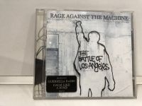 1 CD MUSIC  ซีดีเพลงสากล    RAGE AGAINST THE MACHINE THE BATTLE OF LOS ANGELES     (C4G54)