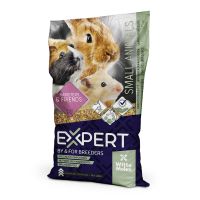 Expert Hamster &amp; Friend อาหารกระต่าย แกสบี้ หนูแฮมสเตอร์ อาหารสัตว์เลี้ยง (5kg)