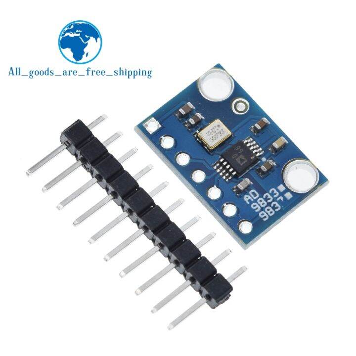 AD9833 Programmable Microprocessors Serial Interface Module Sine Square