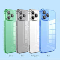 เคสโทรศัพท์นิ่มโปร่งใสกันลื่นสำหรับ Realme C53 C55 C33 NFC C35 C30 C30s C15 C20 C11 C25Y C12 C25 C17 Realme 10กรัม4กรัม10 Pro 5กรัม9i 9 5กรัม9 Pro 8i 8 Pro 7i นาร์โซ50A 50i 2023ปลอกโทรศัพท์มือถือป้องกัน TPU ดีไซน์เรียบง่ายใหม่ล่าสุดมีในสต็อก