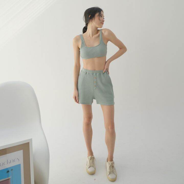 summer-locker-ชุดลำลอง-plain-jane-set-seafoam