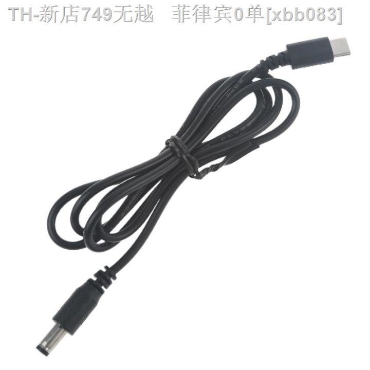 cw-98cm-200cm-length-usb-c-type-c-to-12v-5-5x2-1mm-cable-converter-cord-for-laptop-type-c