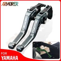 Motorcycle Accessories For YAMAHA Tenere 700 Tenere700 CNC Aluminum Adjustable Folding Extendable Brake Clutch Lever 2019 2020