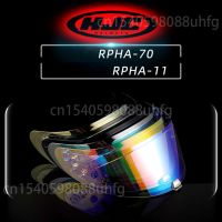 HJC RPHA 70 RPHA 11กระบังหน้าหมวกกันน็อคจักรยานยนต์ HJ-26หมวกคลุมเต็มหน้าเลนส์ Cascos Para Moto กระจกบังลมอุปกรณ์เสริม Capacete HJC