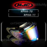 HJC RPHA 70 RPHA 11กระบังหน้าหมวกกันน็อคจักรยานยนต์ HJ-26หมวกกันน็อคเต็มรูปแบบ Cascos Para Moto กระจกบังลมอุปกรณ์เสริม Capacete HJC