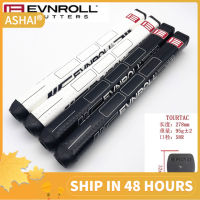 EVNROLL ด้ามจับไม้กอล์ฟ PU ไม้พัตกอล์ฟด้ามจับไม้กอล์ฟ S Club คุณภาพสูงพัตเตอร์ GTR สำหรับปรับปรุงเสถียรภาพ