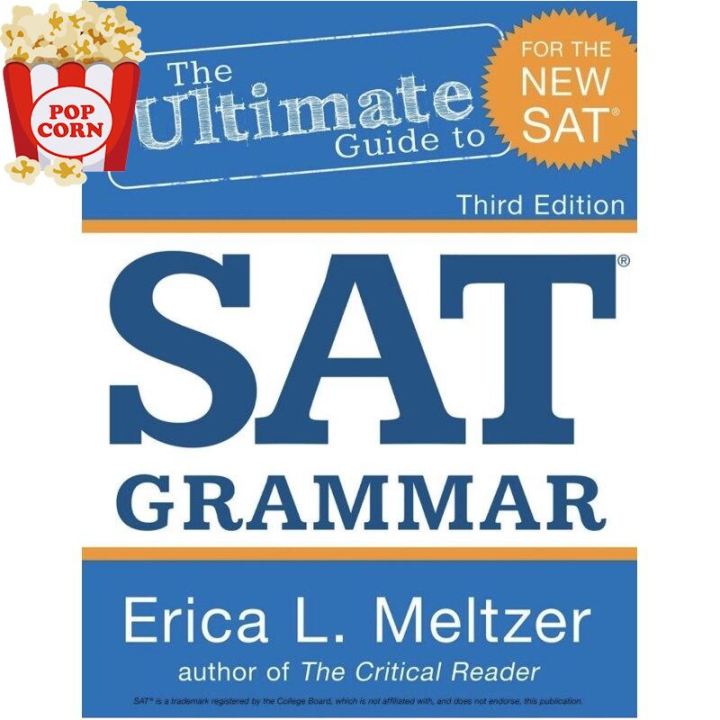 because-lifes-greatest-หนังสือภาษาอังกฤษ-3rd-edition-the-ultimate-guide-to-sat-grammar