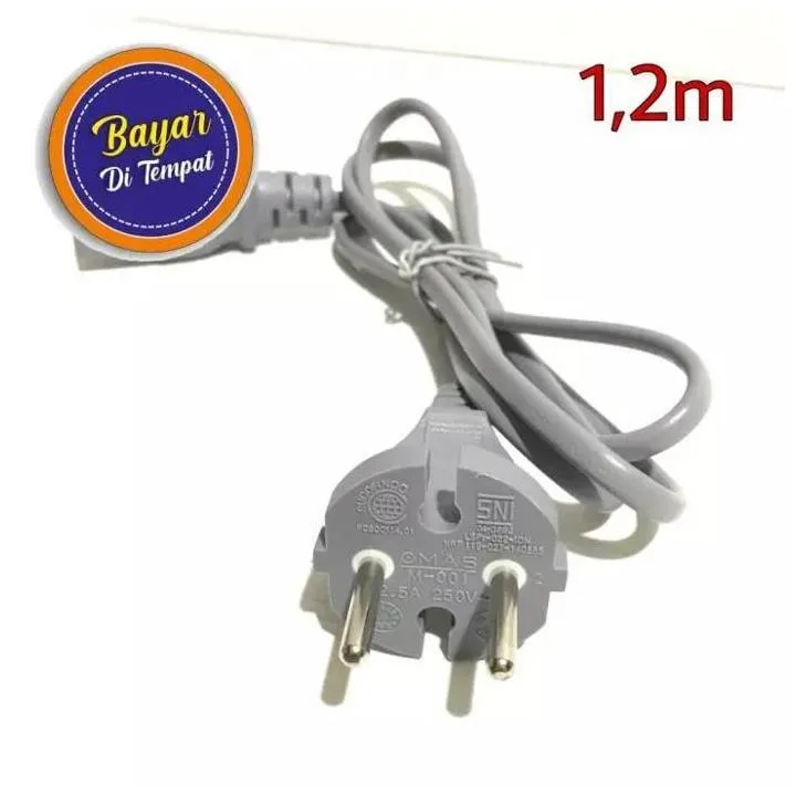 KABEL RICE COOKER - COLOKAN MAJIC COM - KABEL COLOKAN PENANAK NASI 1,2 ...