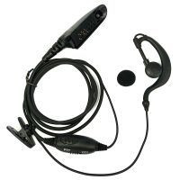 Walkie TalkieEarpiece Mic GP328 for Motorola Radio HT750 HT1250