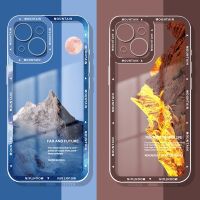 เคส BGF Moon สำหรับ12S 11 Lite 5G NE 10T 9T Mi12 9 8ครอบคลุม