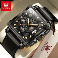 Swiss ollie male 2022 new authentic authentic watch men watch tide temperament mens watch waterproof luminous --nb230711☁┋✿