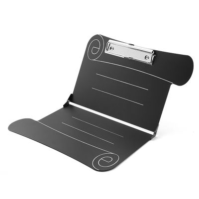 Nursing Clipboard Foldable Clipboard,Aluminum Folding Clipboard for Nurses Pocket Size Nursing Essentials Profile Clip