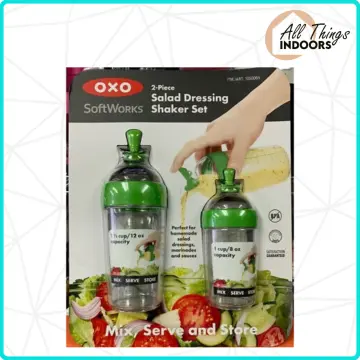 OXO Good Grips 8 oz. Little Salad Dressing Shaker 1268980