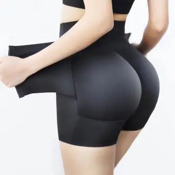 Hip Enhancer Invisible Lift Butt Lifter Hollow Breathable Shaper Padding  Panty Push Up Bottom Seamless Sexy Shapewear Panties