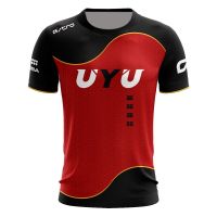 T SHIRT -  เสื้อกีฬา Camisetta Esport 2023 Cs: Equipe Go UYU