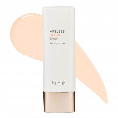 HEIMISH Artless Glow Base SPF 50+ PA+++ 40ml | Lazada Indonesia