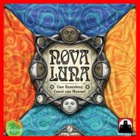 สินค้าขายดี!!! Nova Luna - Board Game #ของเล่น โมเดล ทะเล ของเล่น ของขวัญ ของสะสม รถ หุ่นยนต์ ตุ๊กตา สวนน้ำ สระน้ำ ฟิกเกอร์ Model