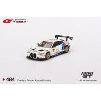 พรีเซลมินิ Gt 1:64 M4 Gtr R35 Nsx ชุด Gt3 Diecast จากญี่ปุ่นชุดสะสมโมเดลรถยนต์ขนาดเล็ก484 486 485