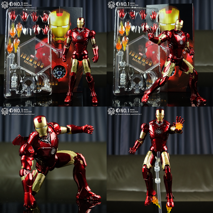 ไอรอนแมน-iron-man-mk3-zd-toys-1-10-18cm-ลูกค้าทุกคนมีส่วนลดสูงสุด-200-บาท-กดรับ-code-ได้เลยครับ