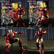 ไอรอนแมน IRON MAN MK3-ZD TOYS 1/10 18cm ลูกค้าทุกคนมีส่วนลดสูงสุด 200.- บาท กดรับ CODE ได้เลยครับ