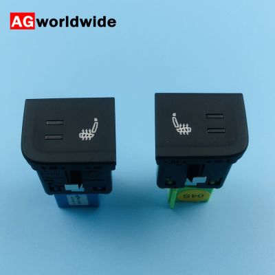 6RD963564 6RD963563 Seat Heating Heated Control Button Switch For VW Volkswagen POLO 2011 2012 2013 2014 2015 2016