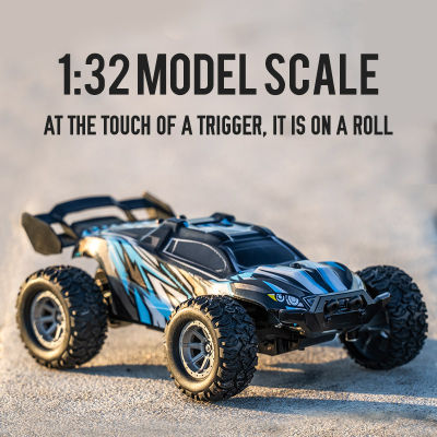 132 Mini High Speed Drift Racing A RC Car Off-Road Remote Control Cars Toys Boys Luminescent Led Light Radio Controlled 9115m