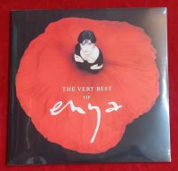 The Very Best Of Enya 2LP vinyl record