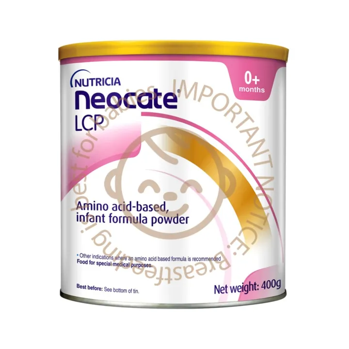 Nutricia Neocate LCP (0-12 months)