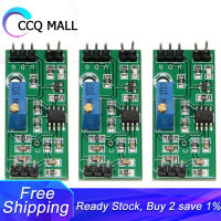 3Pcs LM393 3.5-24V Voltage Comparator Module with LED Indicator High Level Output Analog Comparator Control