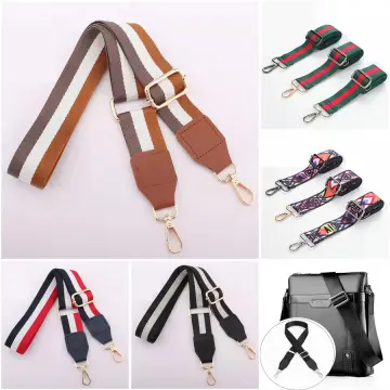 Purse Strap Replacement Crossbody Wide Shoulder Strap Adjustable Geometric  Canvas Webbing Straps Handbag Strap Belts 3.8cm - AliExpress