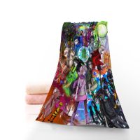 Homestuck Towel Printed Cotton FaceBath Towels Microfiber Fabric For Kids Men Women Shower Towels 70X140cm