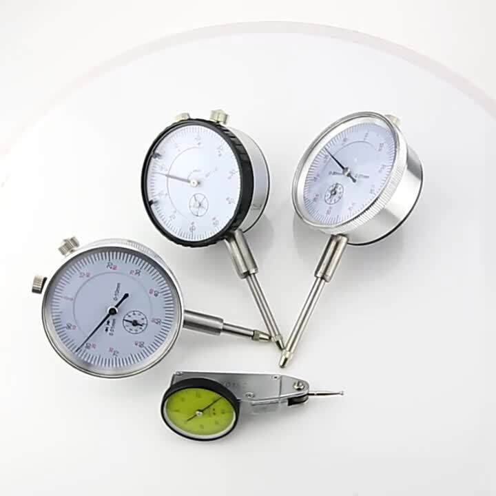 010mm30mm Dial Indicator Precision Comparator Dial Bore Gauge Indicator Micrometer Measurement
