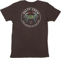 Salty Crew Blue Crabber Premium Short Sleeve Tee