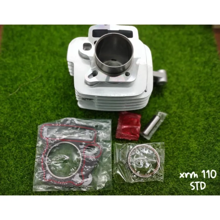 cylinder block kit xrm110 50mm standard Lazada PH