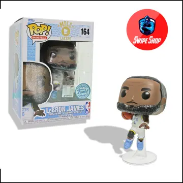 Funko Pop! NBA: Lakers - Lebron James Special Edition Exclusive sold b –  GeekPH Store