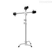Andoer Mini C-Stand 20.8in Desk Tripod Phone Tripod Stand Aluminum Alloy