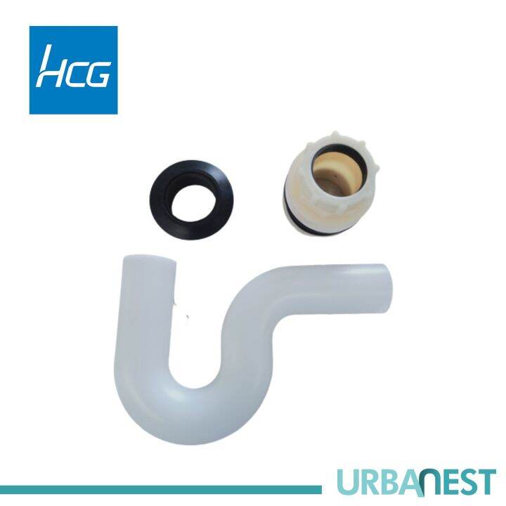 HCG UF9472B NC PTrap For Urinal w/warranty. Authentic good quality for Lavatory Lazada PH