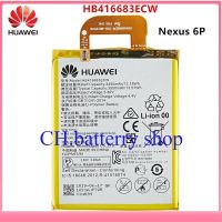 แบตเตอรี่ Huawei Nexus 6P Nexus6P H1511 H1512 HB416683ECW 3550MAh