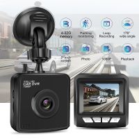 VSGBSABHRSWGH Dashcam 2นิ้วรถกล้อง HD 1080P แบบพกพา Mini DVR Recorder Dash Cam Loop บันทึก Night Vision Auto Vehical Registrar