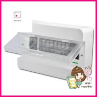 ชุดตู้คอนซูมเมอร์ยูนิต 10ช่อง เมน 50 แอมป์ SCHNEIDERCONSUMER UNIT SET 10WAYS MAIN 50A SCHNEIDER **ของแท้100%**