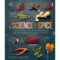 THE SCIENCE OF SPICE By STUART FARRIMOND