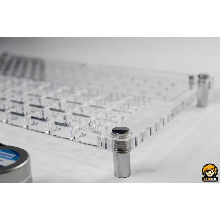 Iconic Blitz Mechanical Keyboard Switch Lubing Kit/Lube Kit durable