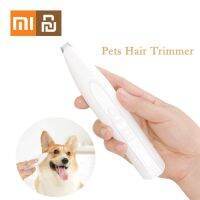 MOJIETU Pawbby Pets Shaver แปรงขนสุนัข แปรงขนแมว Professional Dog/Cat Pet Grooming Electrical Pets Hair Clippers USB Rechargable Hair Trimmers